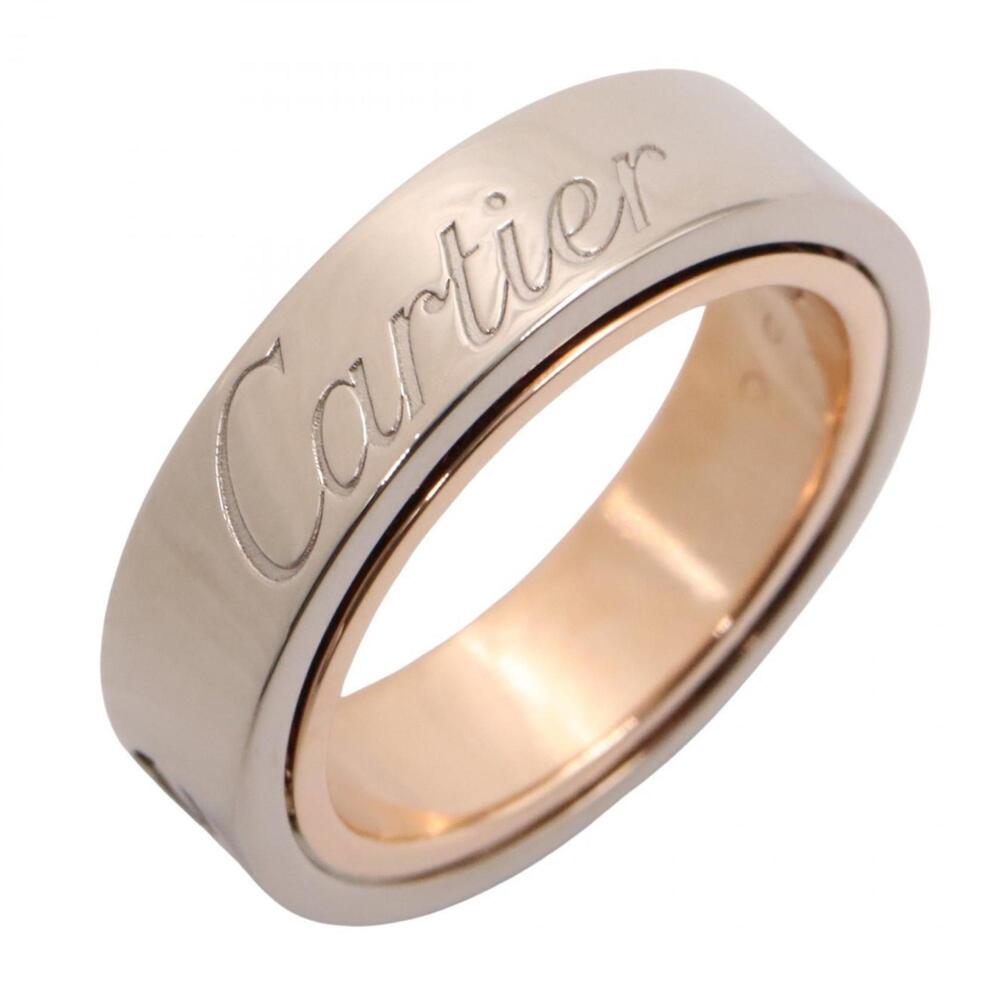 CARTIER 18k Gold Love Ring